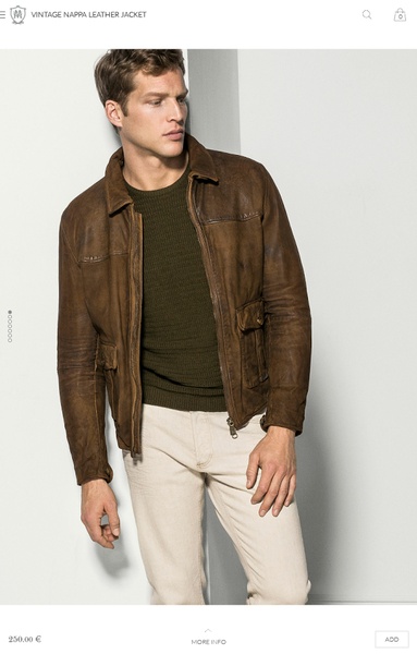 Massimo Dutti - Preview 1