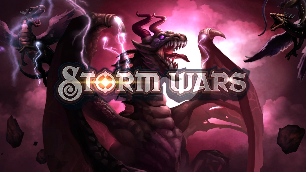 Storm Wars CCG - Preview 7