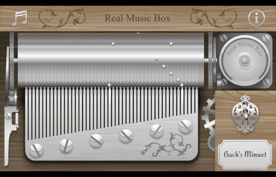 Real Music Box - Preview 5