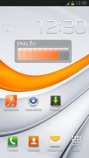 INGMobile - Preview 1