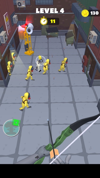 Stealth Shooter - Preview 1