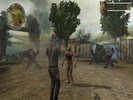 Zombie Dino screenshot 8