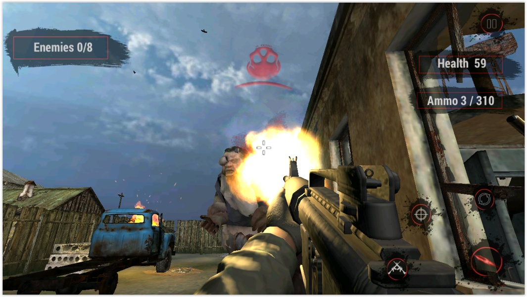 Zombie Dead Target Shooter: The FPS Killer - Preview 6