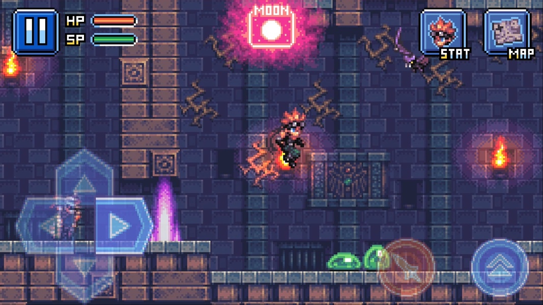 Dungeon X Dungeon - Preview 1