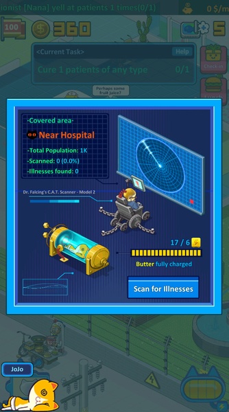 Haywire Hospital - Preview 1