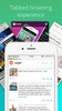 Aloha Browser screenshot 2