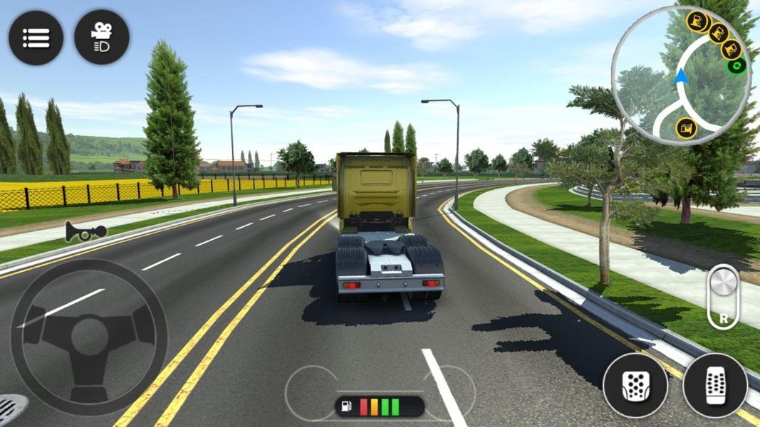 Drive Simulator 2020 - Preview 5