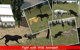 Real Black Panther Wild Attack screenshot 10