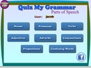 GrammarQuiz screenshot 5