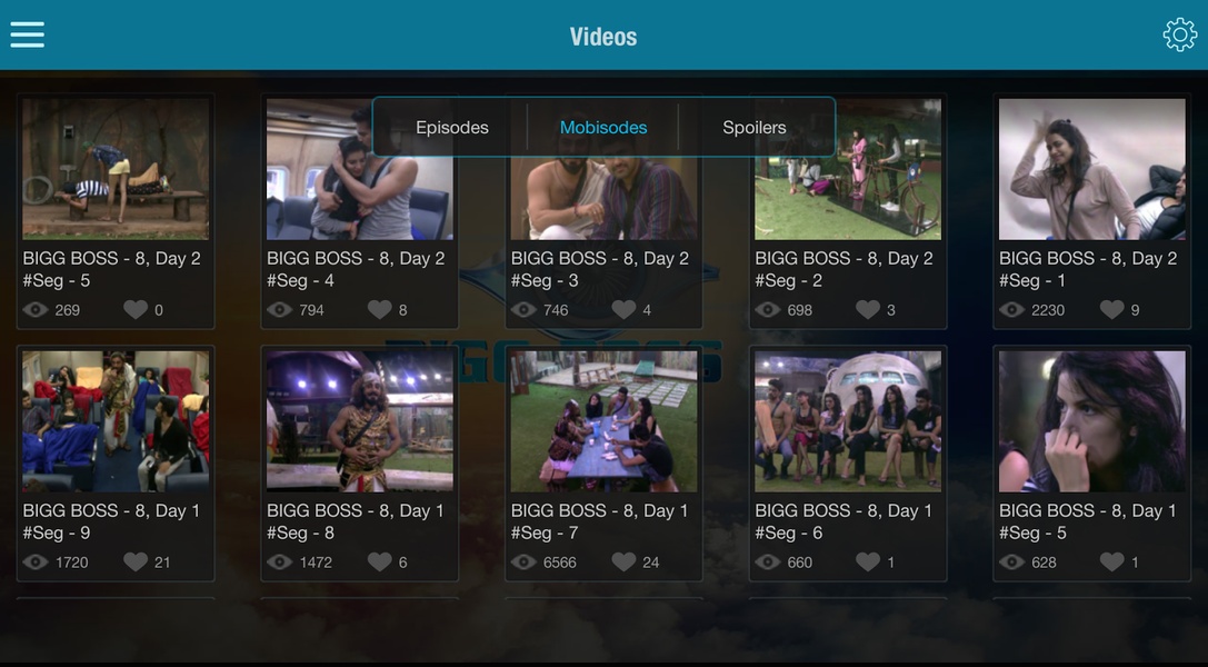 Bigg Boss - Preview 9