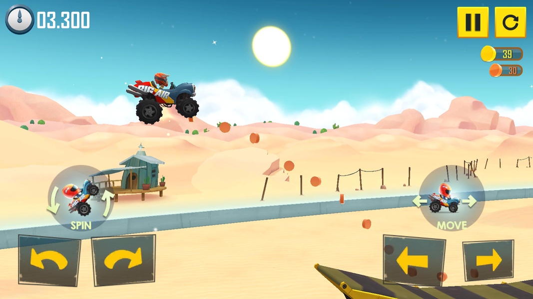 Motocraft - Preview 1