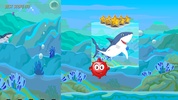 Sharky Runner screenshot 3