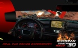Death Racing Fever: Car 3D screenshot 10