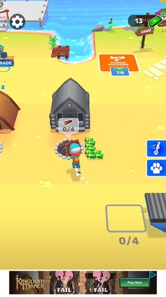 Camping Land - Preview 3