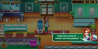 Dentist doctor - teeth surgery hospital game screenshot 5