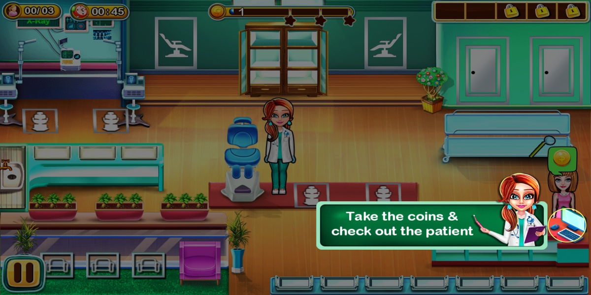 Dentist doctor - teeth surgery hospital game - Preview 5