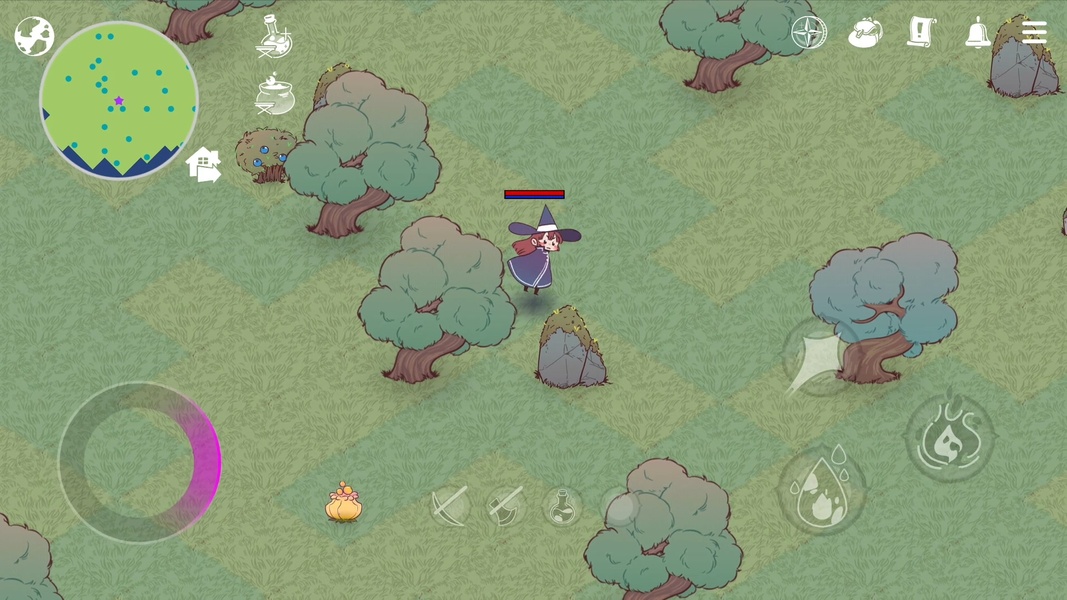 Witch Atelier - Preview 2