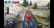 Police Truck Transporter 2016 screenshot 8