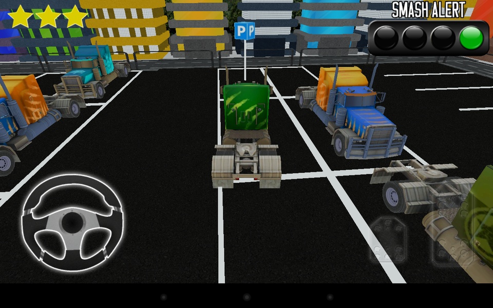 Truck Parking Game - Preview 2