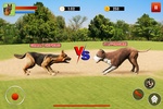 Wild Dog Attack Simulator 3D screenshot 4