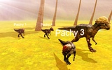 Pachycephalosaurus Simulator screenshot 1
