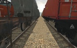 Train and rail yard simulator screenshot 3