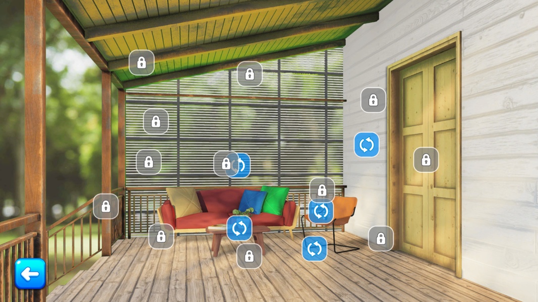 Garden Makeover - Preview 2