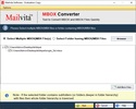 Mailvita Converter for MBOX screenshot 4