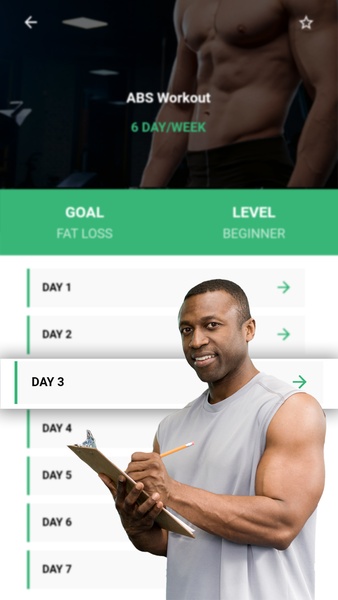 Fitness Lad, Home Workouts for Men - No Equipment - Preview 8