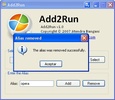 Add2Run screenshot 1