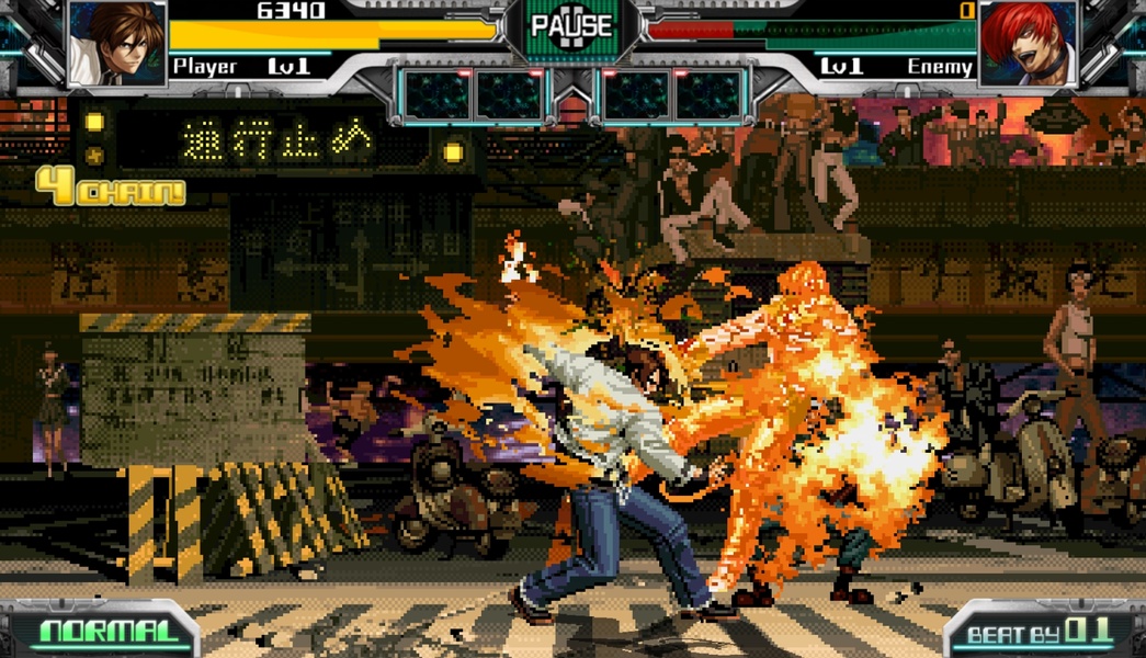 2017 GUIA King Of Fighters APK for Android Download