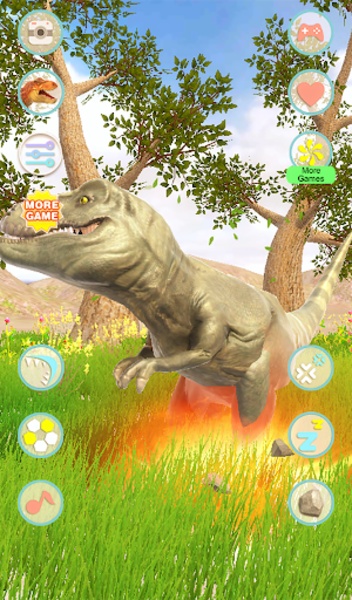 Dino T-Rex RTX for Android - Download the APK from Uptodown
