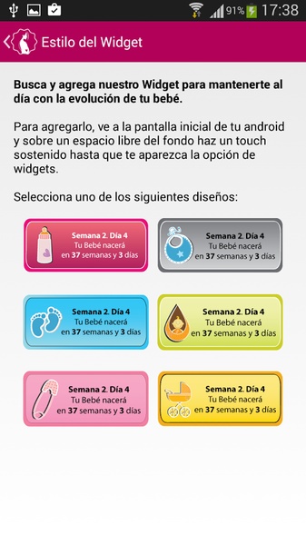 Semanas Embarazo - Preview 11
