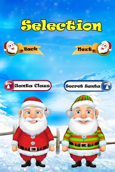 Christmas Santa Beard Salon - Preview 5