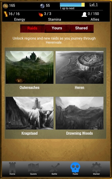 Herenvale - Preview 2