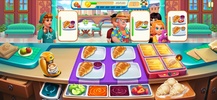 Cooking Sizzle: Master Chef screenshot 5