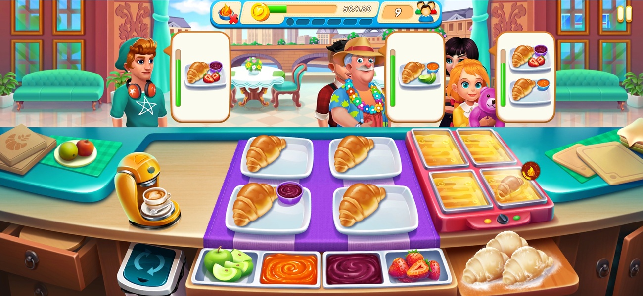 Cooking Sizzle: Master Chef - Preview 5