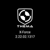 X-Force Watch Face screenshot 1