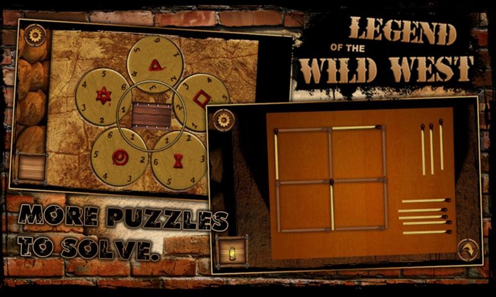 Legend Of The Wild West - Preview 2