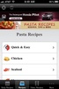 Pasta Recipes screenshot 3