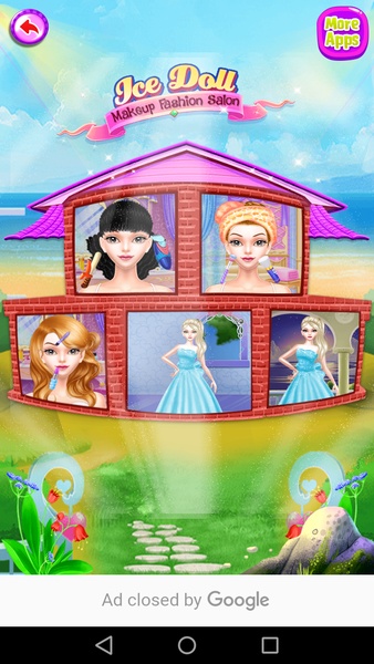 Ice Doll Makeup Fashion Salon - Preview 7