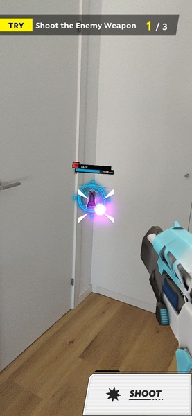 Leap Trigger - Preview 5
