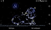 Your Daily Horoscope Live Wallpaper Free screenshot 2