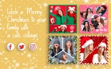 Christmas Collage Maker screenshot 1