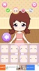 Doll Dress Up: Sweet Girl screenshot 4