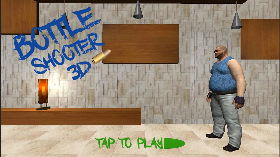 Bottle Shooter 3D-Deadly Game - Preview 6