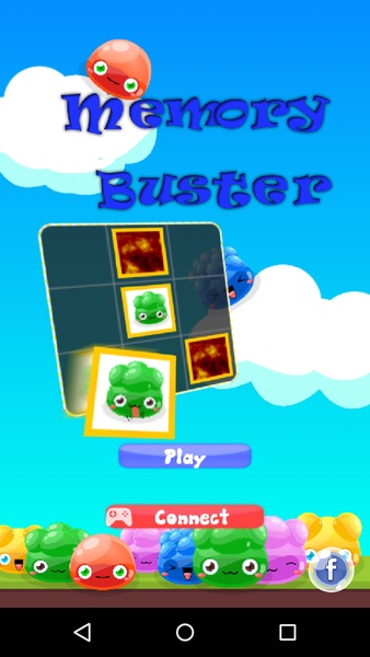 Memory Buster - Matching Crush - Preview 1