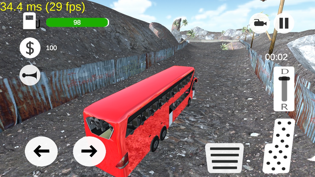 World Bus Driving Simulator para Android - Baixe o APK na Uptodown