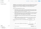 Google Gemini screenshot 5