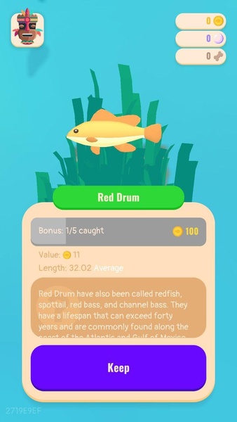 Tides: A Fishing Game - Preview 4